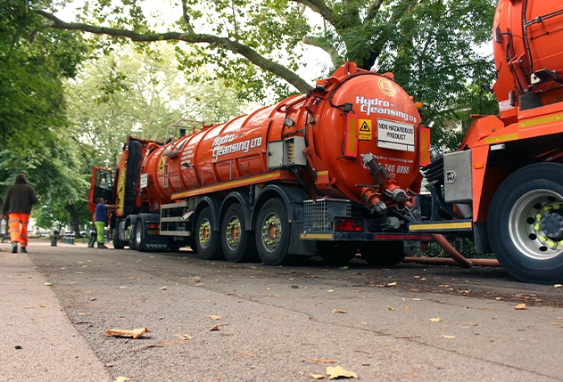 Sustainable disposal site